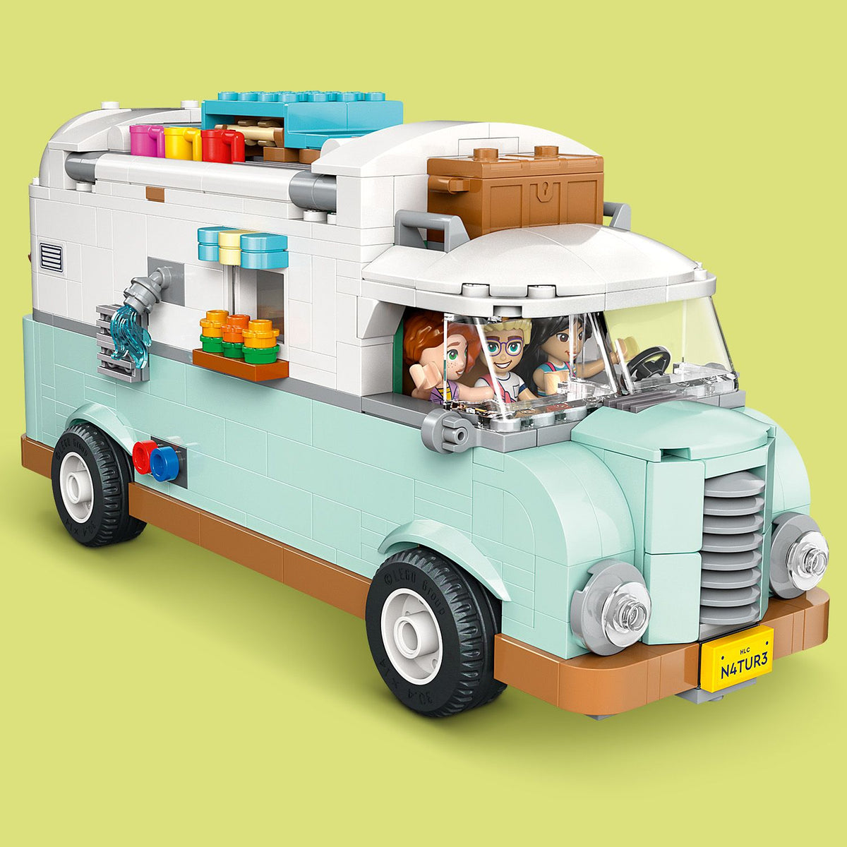LEGO Camper for the Friends 42663 Friends