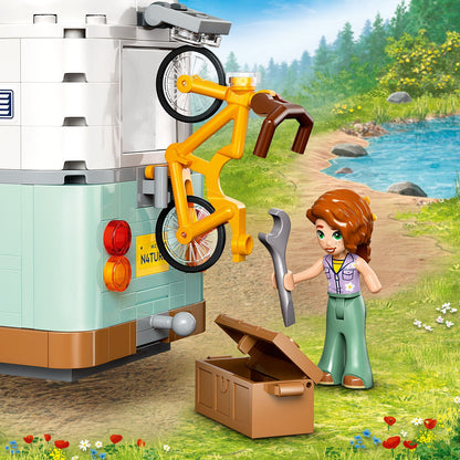 LEGO Camper for the Friends 42663 Friends