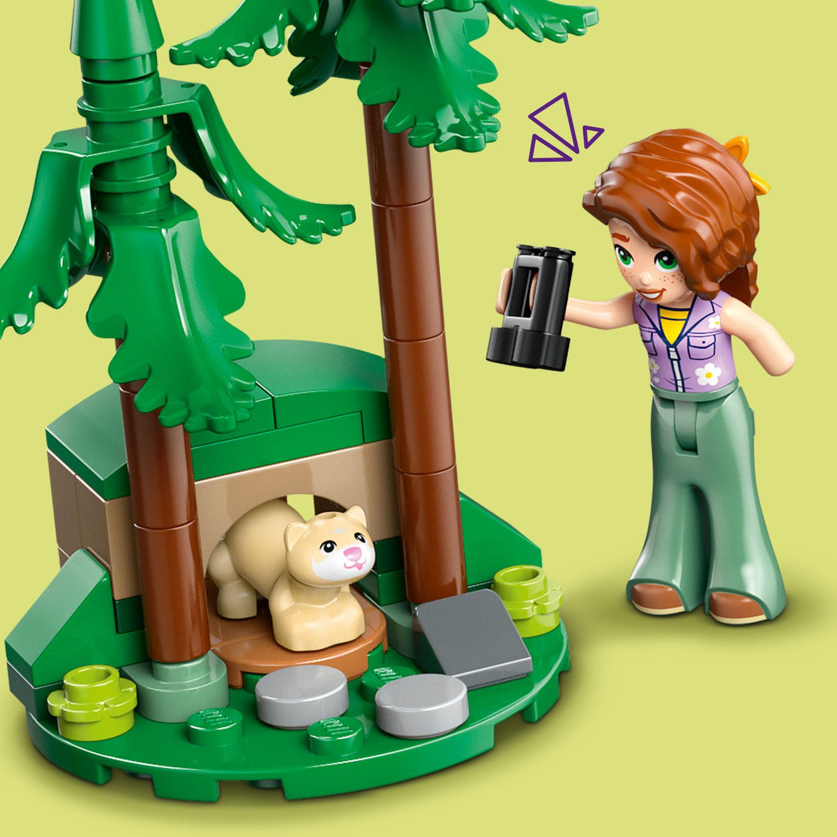 LEGO Camper for the Friends 42663 Friends