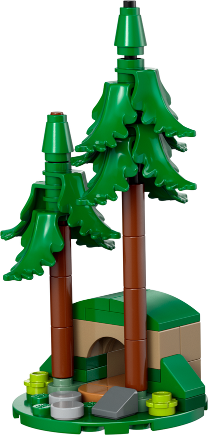 LEGO Camper for the Friends 42663 Friends