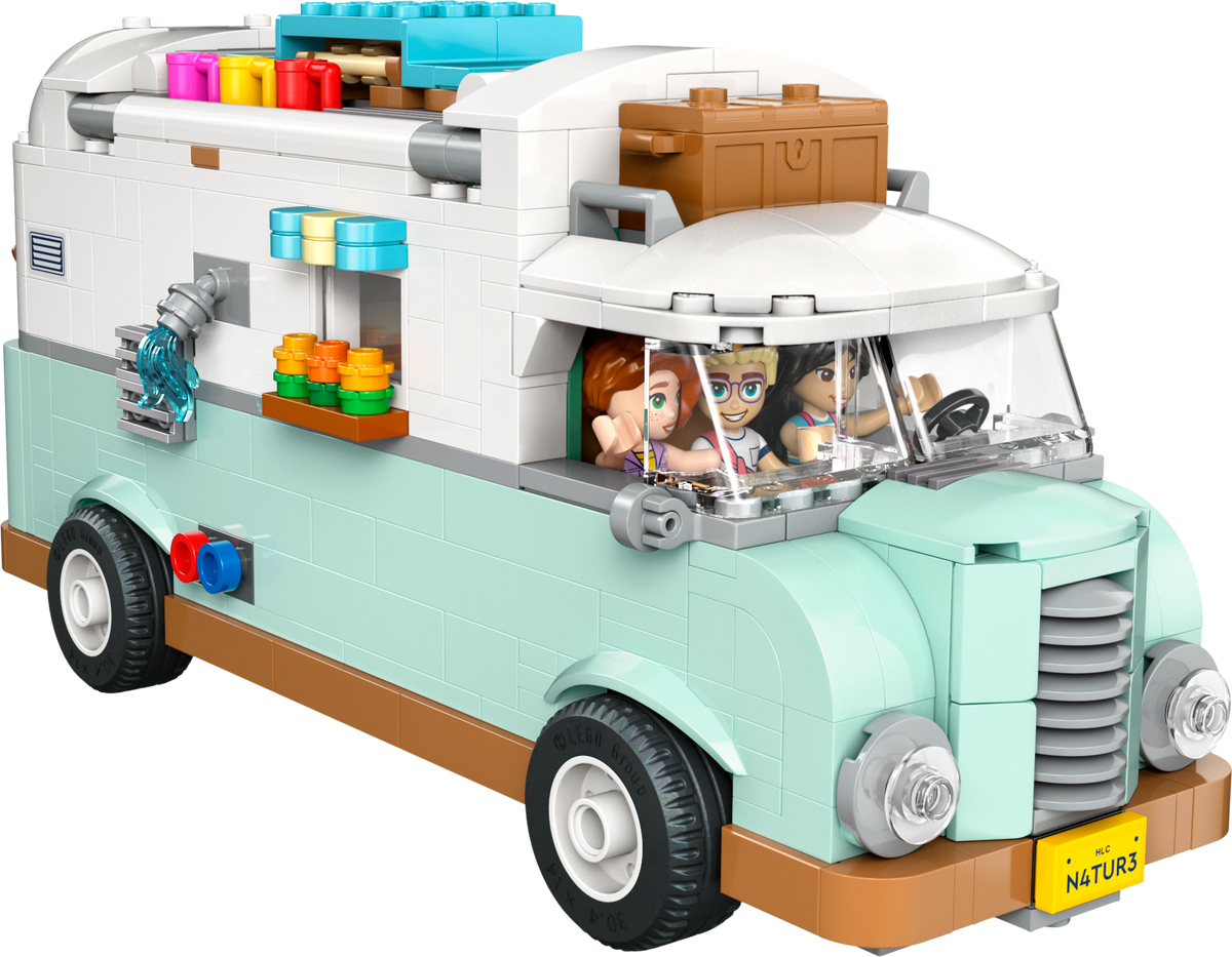 LEGO Camper for the Friends 42663 Friends