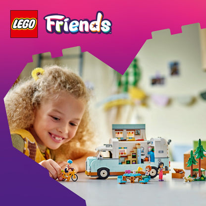 LEGO Camper for the Friends 42663 Friends