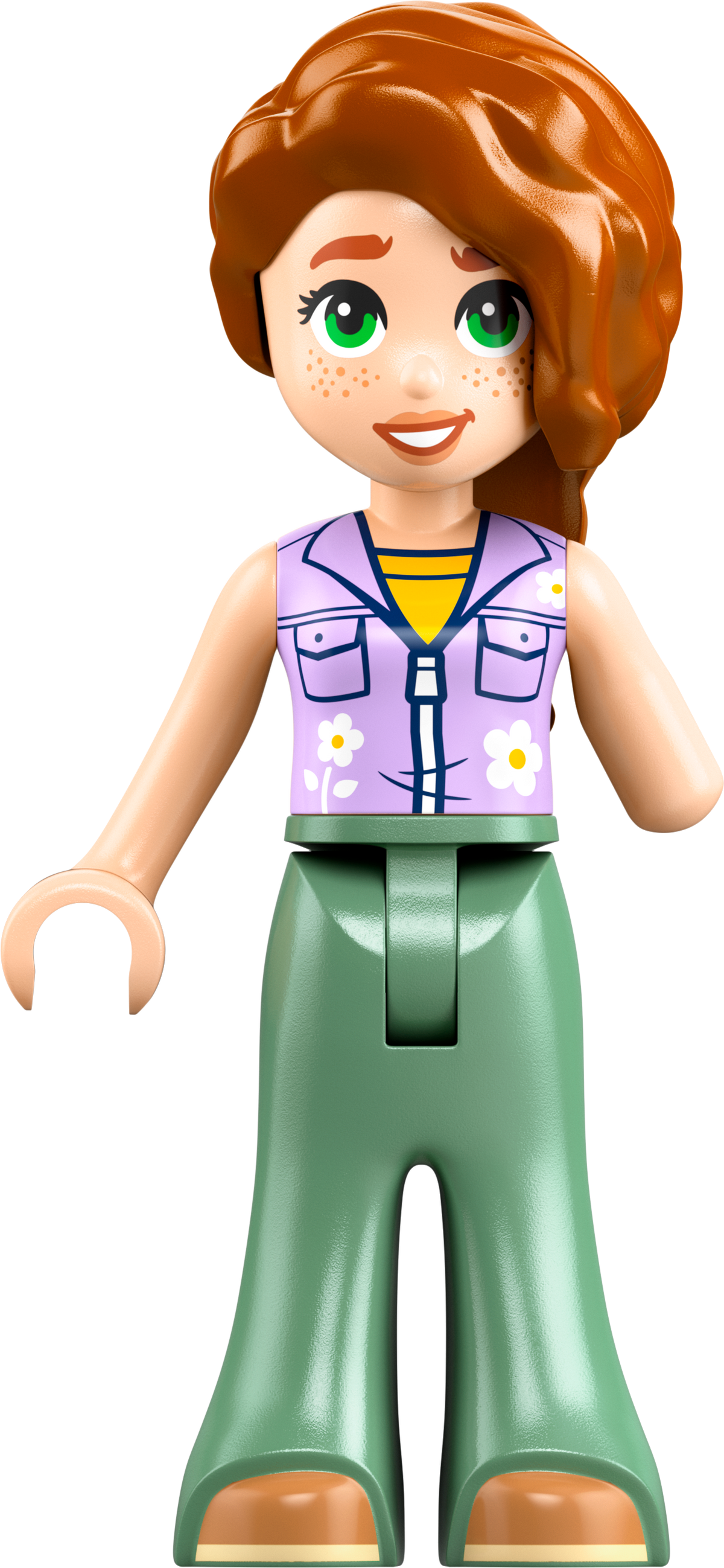 LEGO Camper for the Friends 42663 Friends