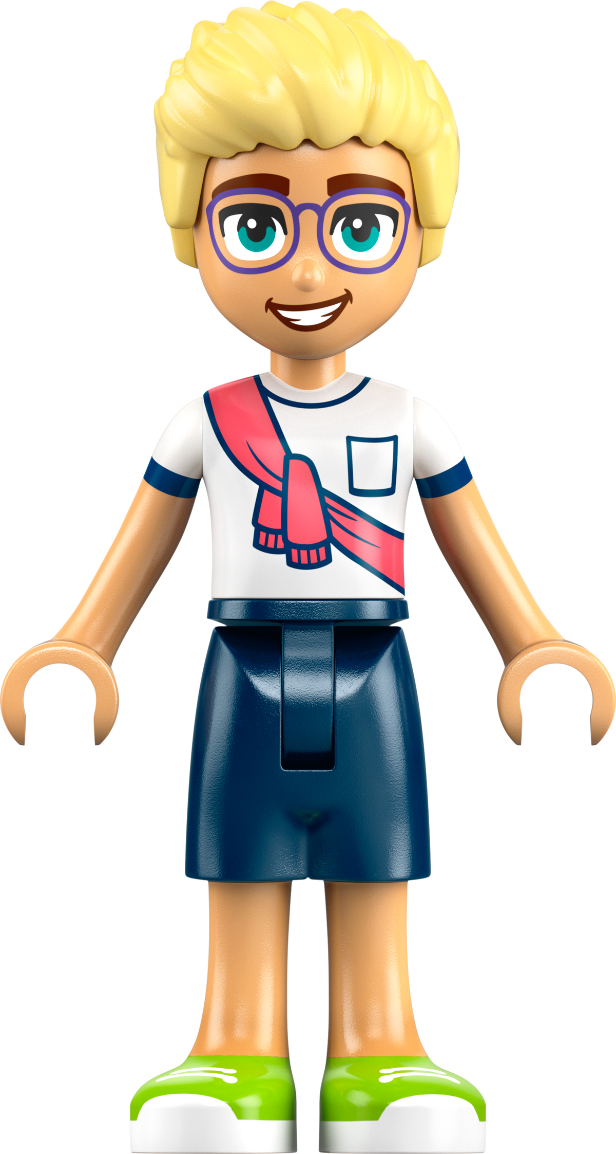 LEGO Camper for the Friends 42663 Friends