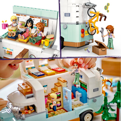 LEGO Camper for the Friends 42663 Friends