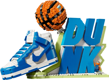 LEGO Nike Dunk x Schoen/Sneaker 43008 Icons