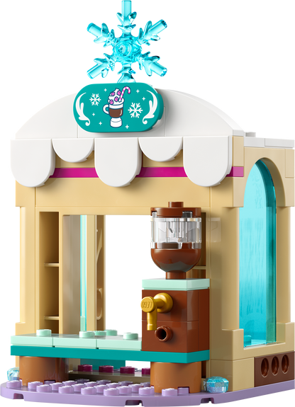 LEGO Anna's Sleigh Adventure 43256 Disney