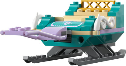 LEGO Anna's Sleigh Adventure 43256 Disney