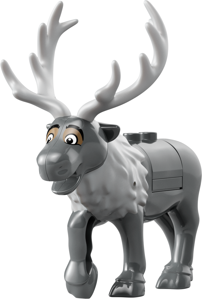 LEGO Anna's Sleigh Adventure 43256 Disney