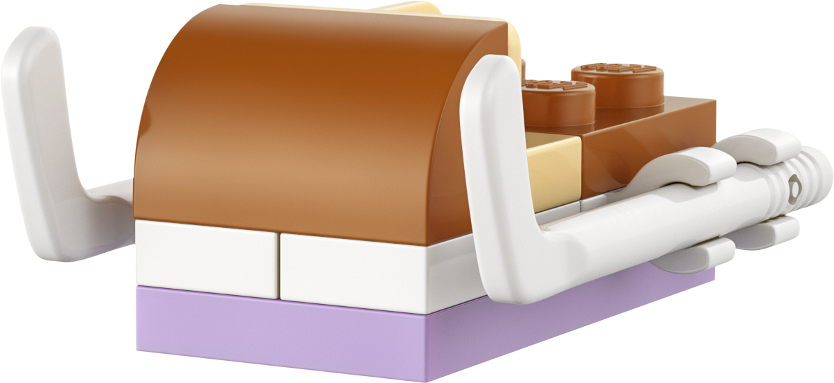 LEGO Anna's Sleigh Adventure 43256 Disney
