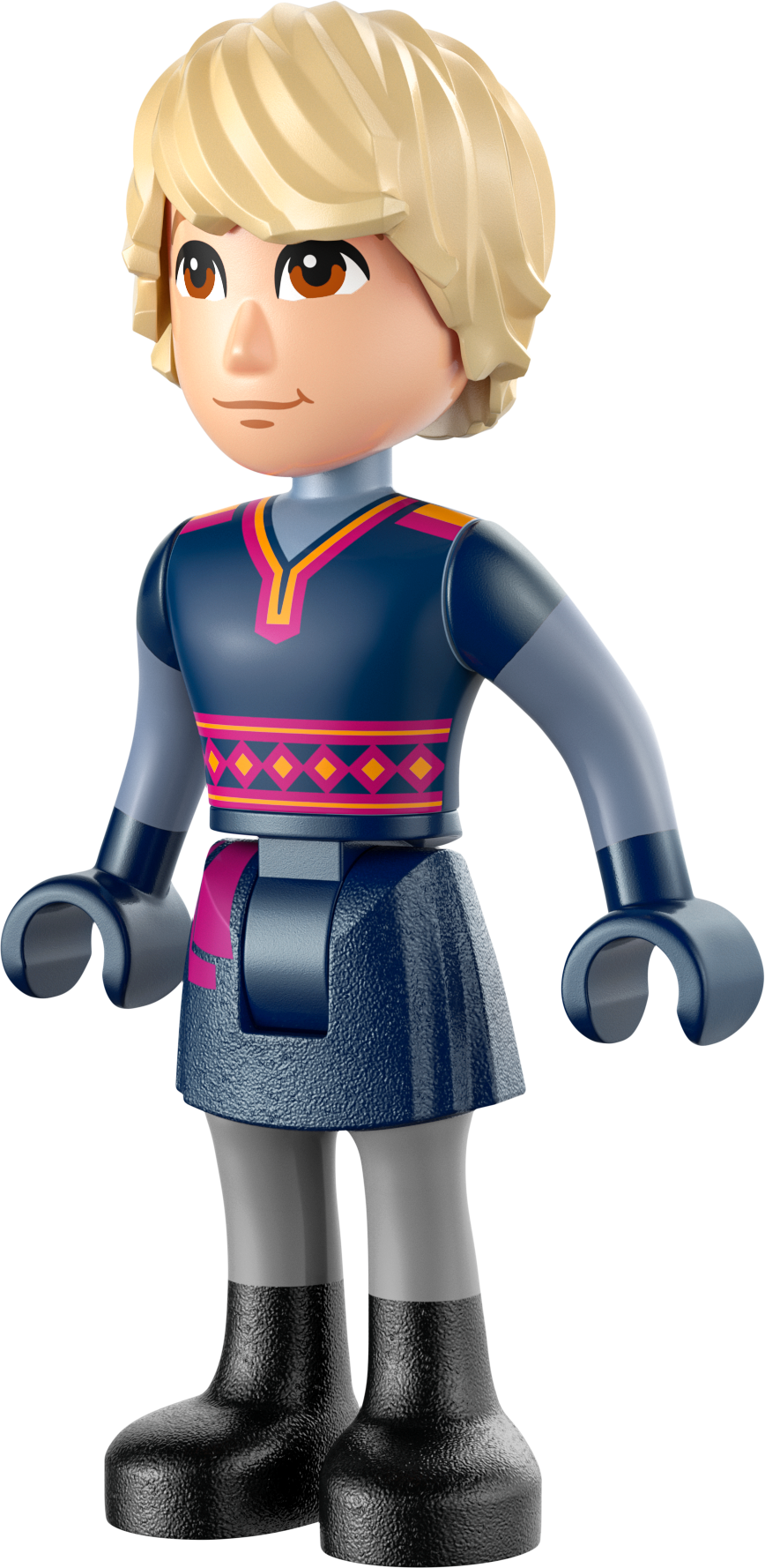 LEGO Anna's Sleigh Adventure 43256 Disney