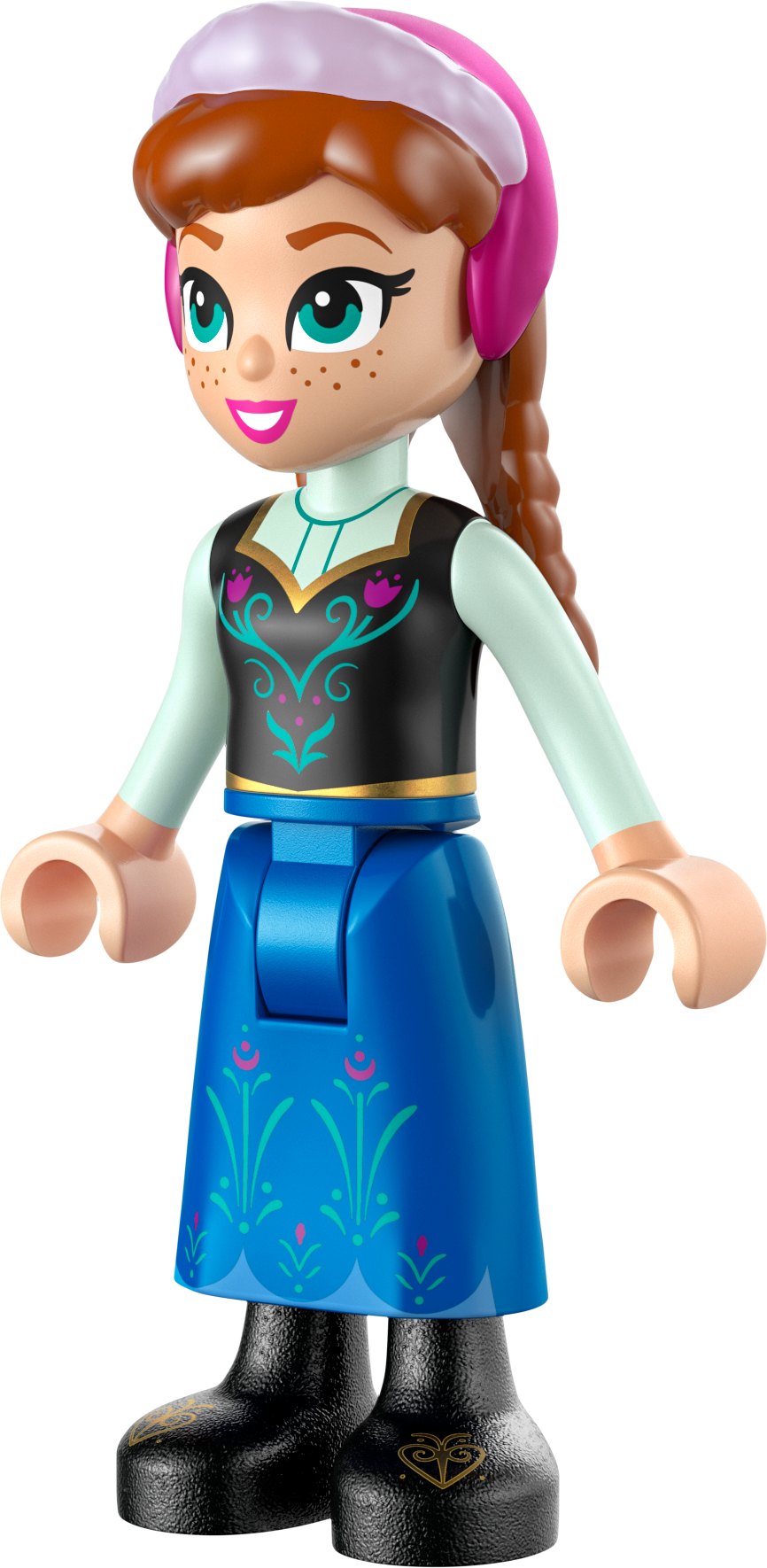 LEGO Anna's Sleigh Adventure 43256 Disney