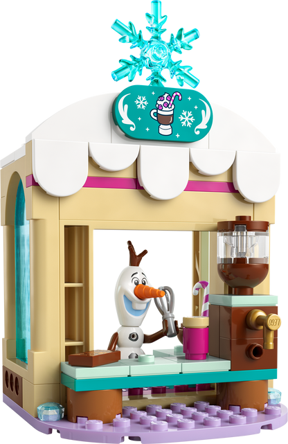 LEGO Anna's Sleigh Adventure 43256 Disney