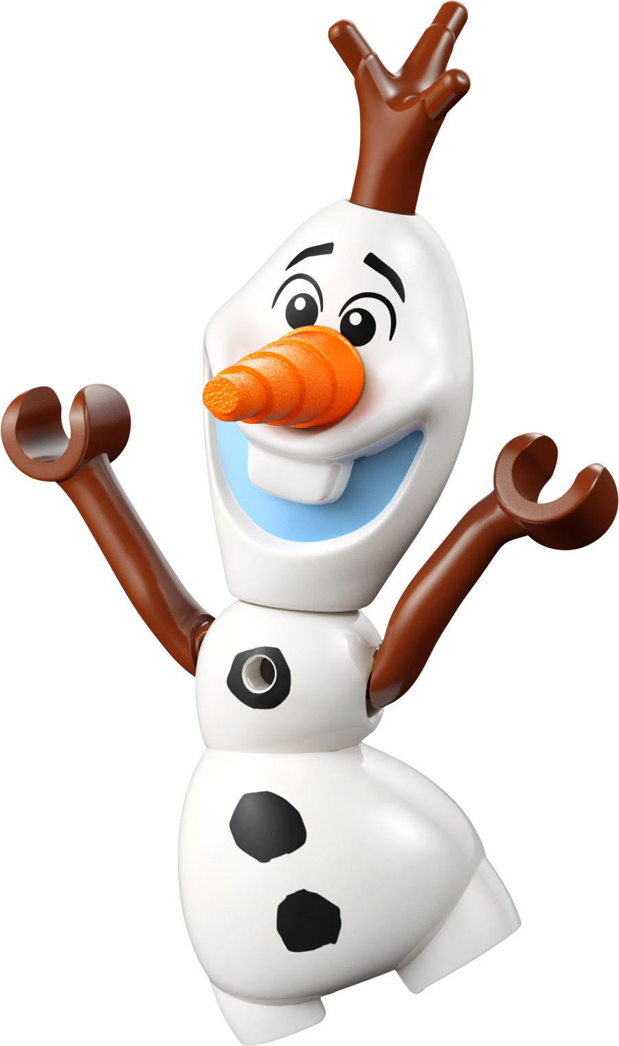 LEGO Anna's Sleigh Adventure 43256 Disney