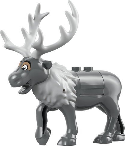 LEGO Anna's Sleigh Adventure 43256 Disney