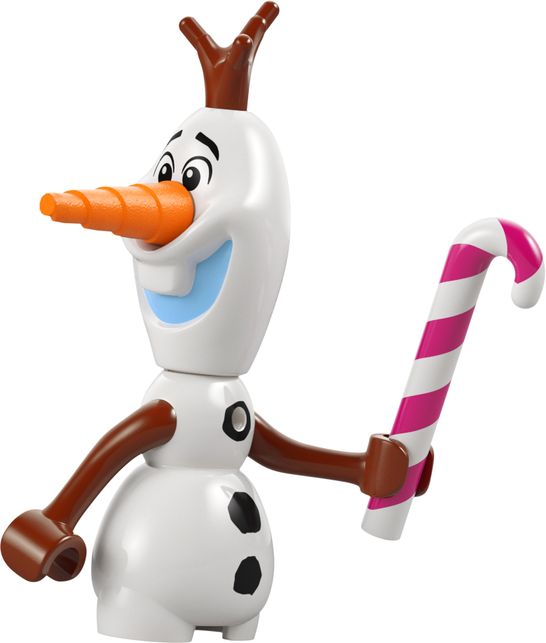 LEGO Anna's Sleigh Adventure 43256 Disney