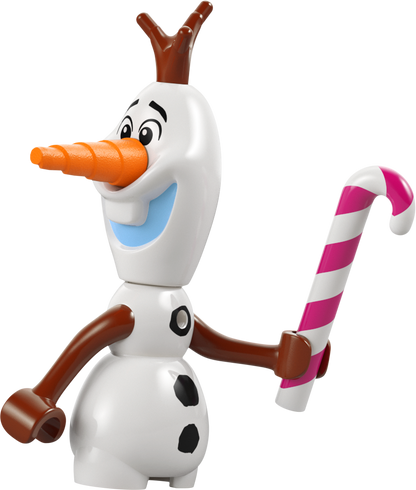 LEGO Anna's Sleigh Adventure 43256 Disney