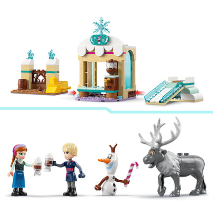 LEGO Anna's Sleigh Adventure 43256 Disney