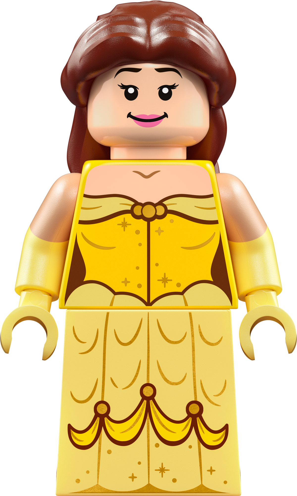 LEGO Beauty and the Beast Castle 43263 Disney