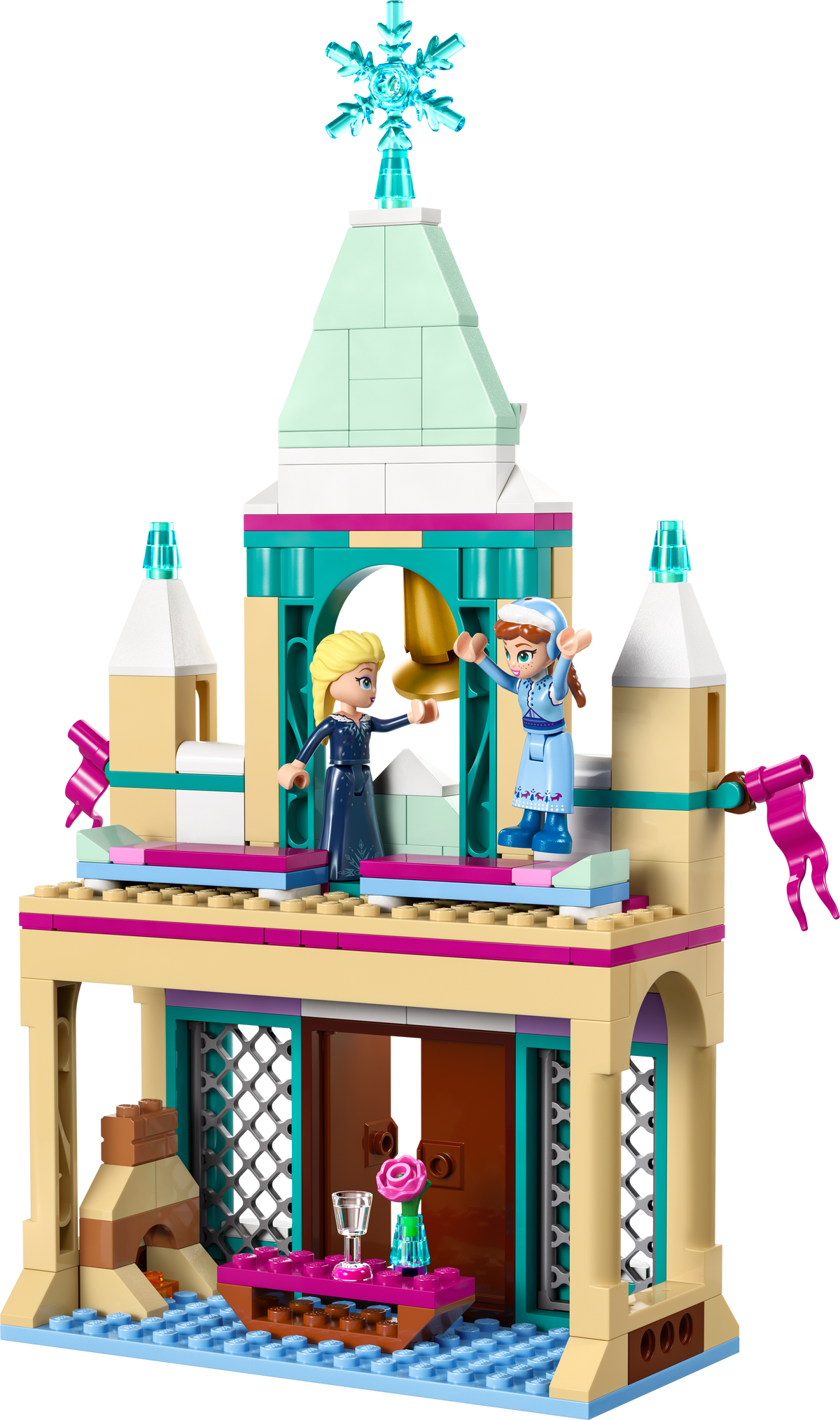 LEGO Arendelle Castle 43265 Disney