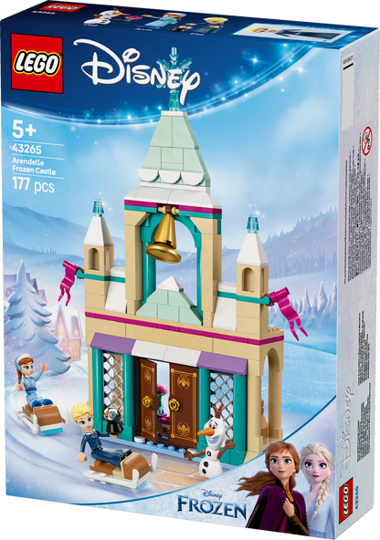 LEGO Arendelle Castle 43265 Disney