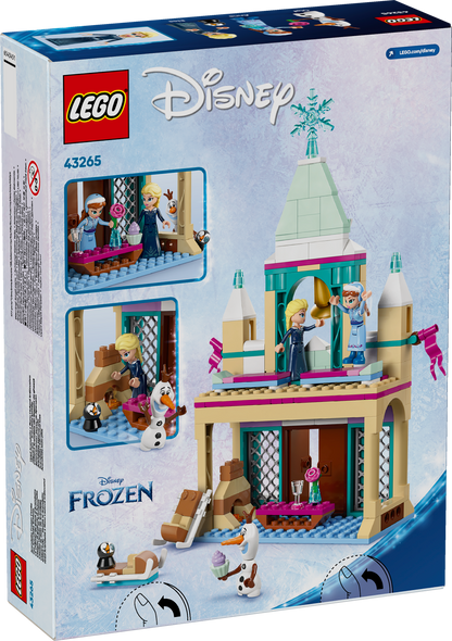 LEGO Arendelle Castle 43265 Disney