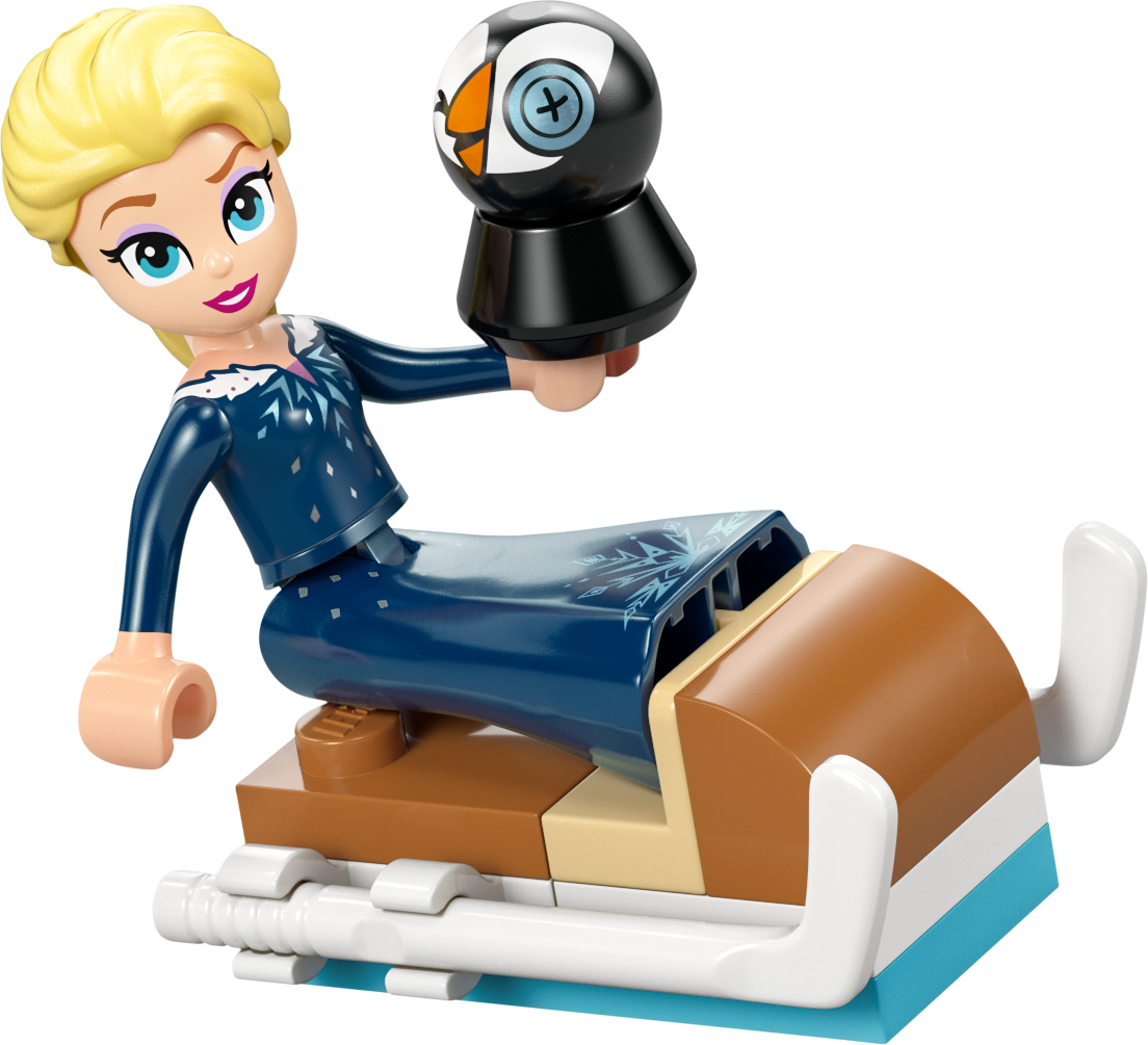 LEGO Arendelle Castle 43265 Disney