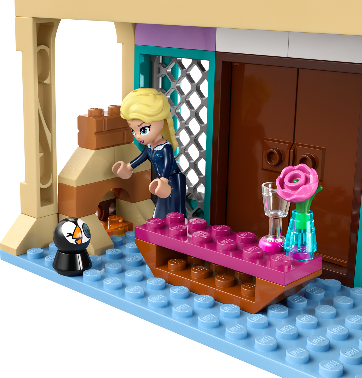 LEGO Arendelle Castle 43265 Disney