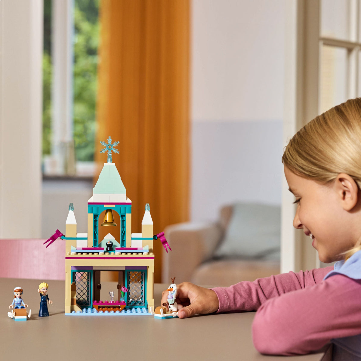 LEGO Arendelle Castle 43265 Disney