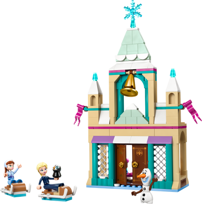LEGO Arendelle Castle 43265 Disney