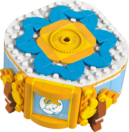 LEGO Cinderella's Dress 43266 Disney