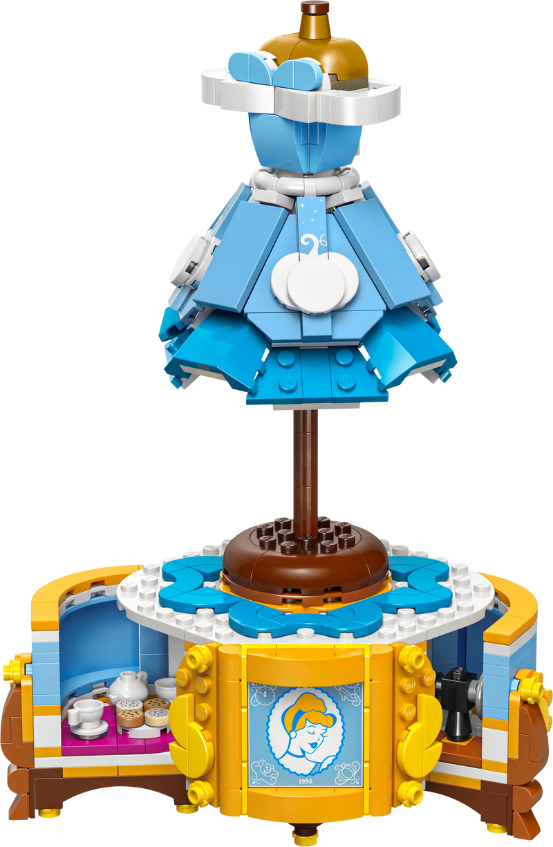 LEGO Cinderella's Dress 43266 Disney