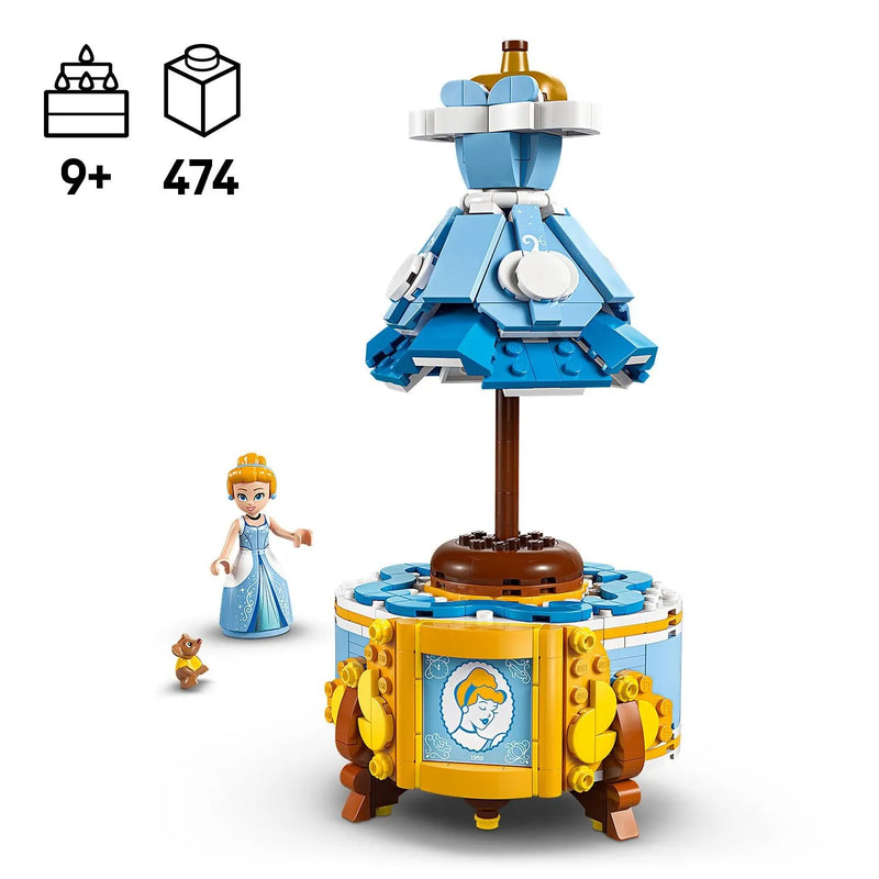 LEGO Cinderella's Dress 43266 Disney
