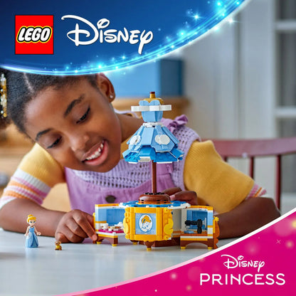 LEGO Cinderella's Dress 43266 Disney