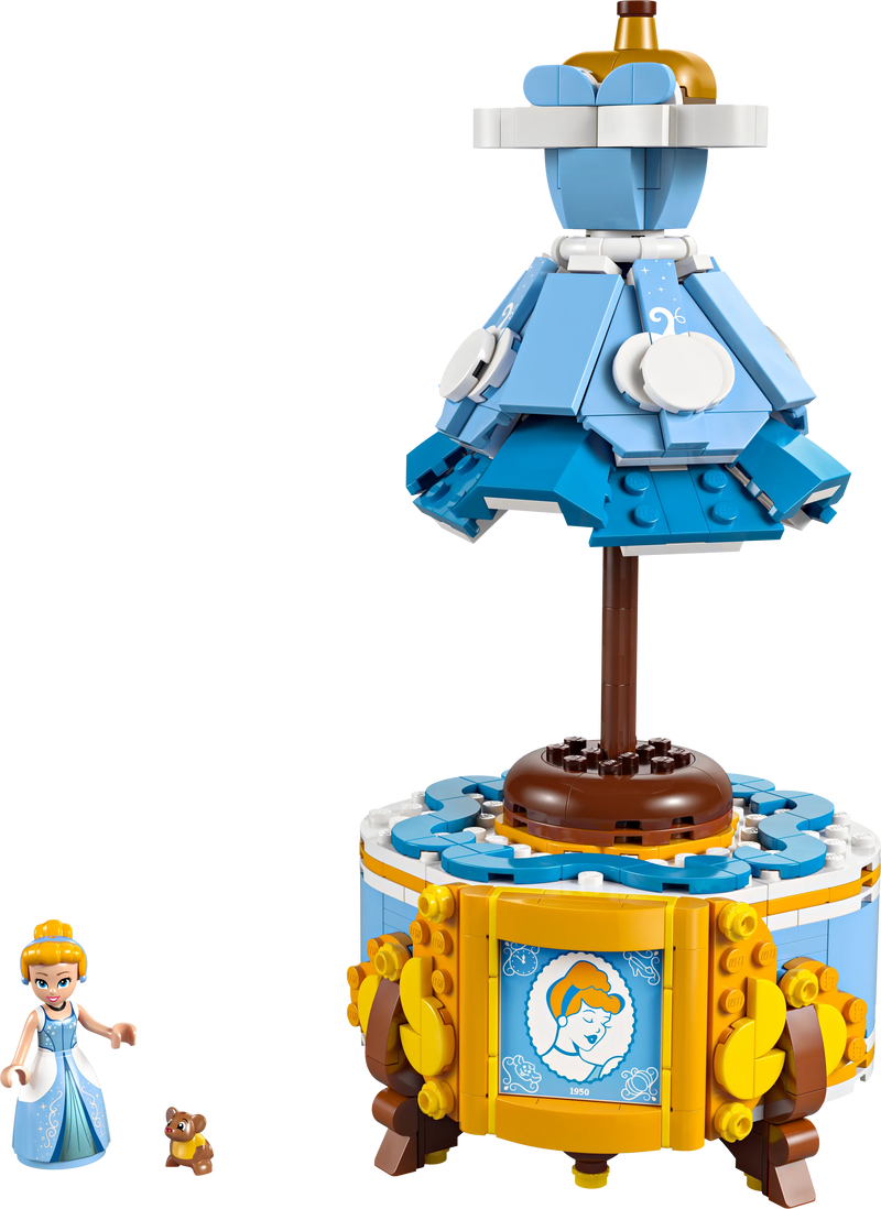 LEGO Cinderella's Dress 43266 Disney