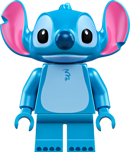 LEGOLilo and Stitch Beach House 43268 Disney
