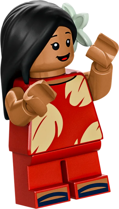 LEGOLilo and Stitch Beach House 43268 Disney