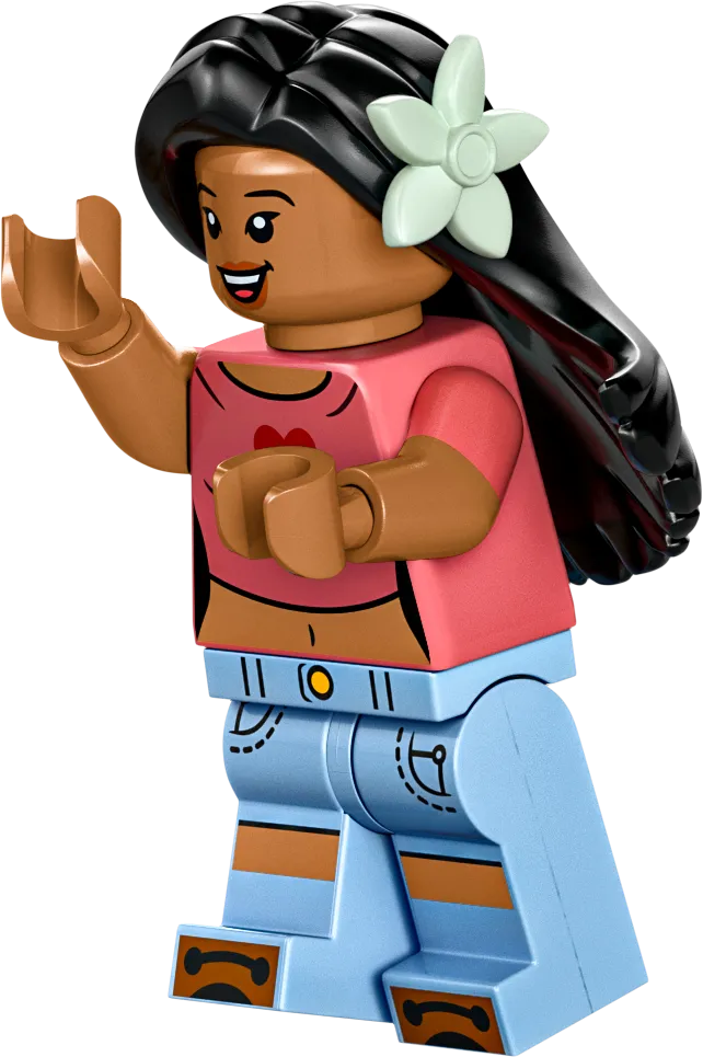 LEGOLilo and Stitch Beach House 43268 Disney