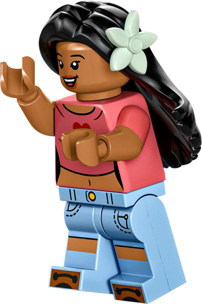 LEGOLilo and Stitch Beach House 43268 Disney