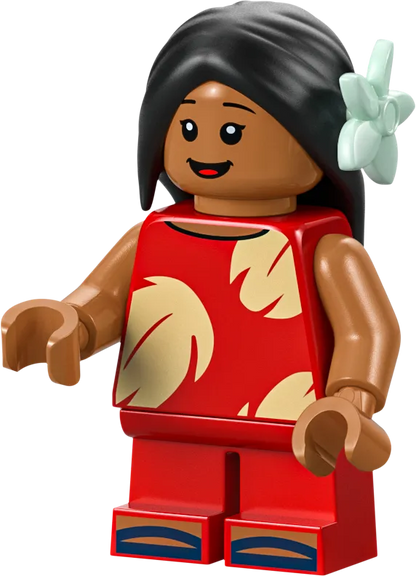 LEGOLilo and Stitch Beach House 43268 Disney