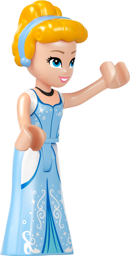 LEGO Cinderella's Castle and Carriage 43275 Disney