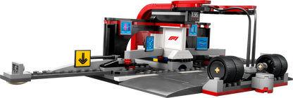 LEGO Formula 1 Pit Crew 60443 City
