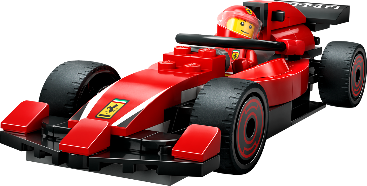 LEGO Formula 1 Pit Crew 60443 City