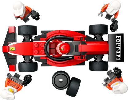 LEGO Formula 1 Pit Crew 60443 City