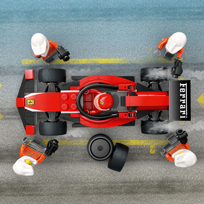 LEGO Formula 1 Pit Crew 60443 City