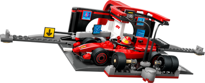 LEGO Formula 1 Pit Crew 60443 City