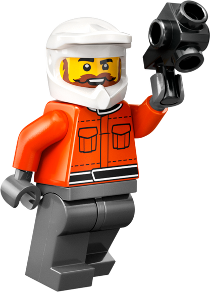 LEGO Formula 1 Pit Crew 60443 City