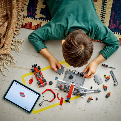 LEGO Formula 1 Pit Crew 60443 City