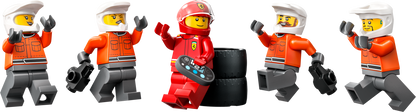 LEGO Formula 1 Pit Crew 60443 City