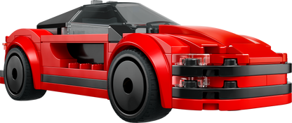 LEGO Red Sports Car 60448 City